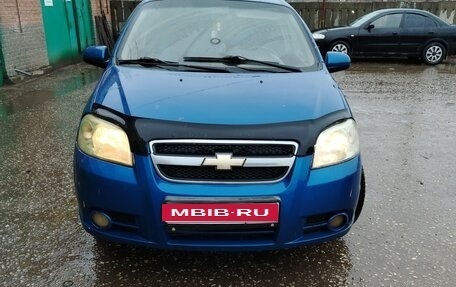 Chevrolet Aveo III, 2010 год, 320 000 рублей, 1 фотография