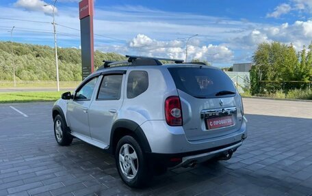 Renault Duster I рестайлинг, 2013 год, 690 000 рублей, 7 фотография