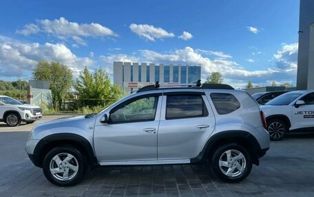 Renault Duster I рестайлинг, 2013 год, 690 000 рублей, 8 фотография