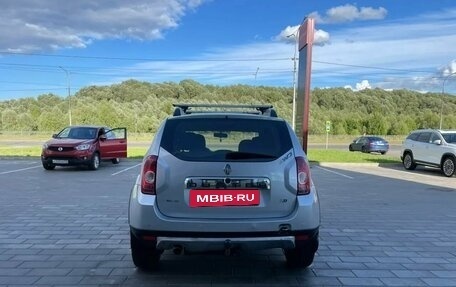 Renault Duster I рестайлинг, 2013 год, 690 000 рублей, 6 фотография