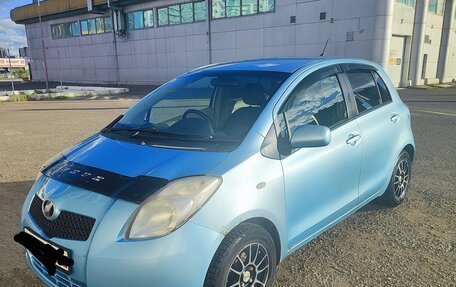 Toyota Vitz, 2006 год, 430 000 рублей, 2 фотография