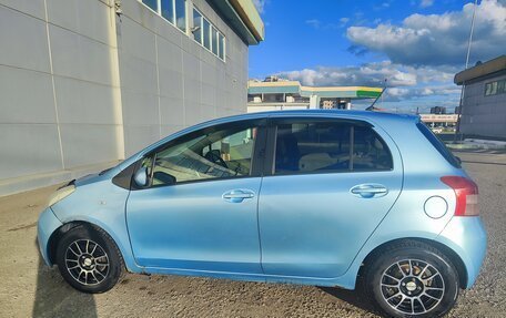Toyota Vitz, 2006 год, 430 000 рублей, 3 фотография