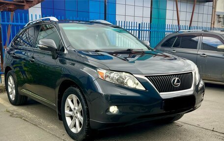 Lexus RX III, 2011 год, 1 900 000 рублей, 6 фотография