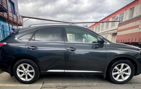 Lexus RX III, 2011 год, 1 900 000 рублей, 2 фотография