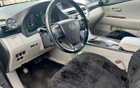 Lexus RX III, 2011 год, 1 900 000 рублей, 3 фотография