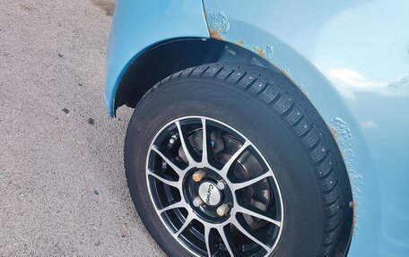 Toyota Vitz, 2006 год, 430 000 рублей, 10 фотография