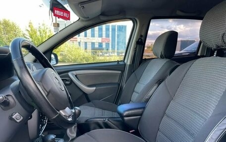 Renault Duster I рестайлинг, 2013 год, 690 000 рублей, 10 фотография
