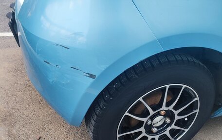 Toyota Vitz, 2006 год, 430 000 рублей, 9 фотография