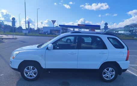 KIA Sportage II, 2009 год, 1 050 000 рублей, 3 фотография