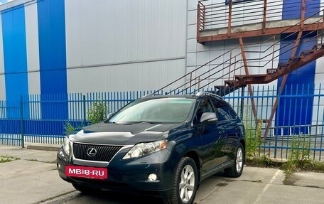 Lexus RX III, 2011 год, 1 900 000 рублей, 5 фотография