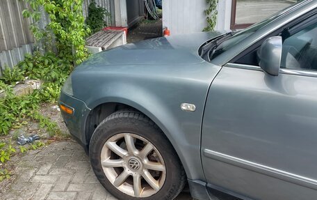 Volkswagen Passat B5+ рестайлинг, 2002 год, 370 000 рублей, 2 фотография