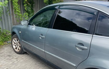 Volkswagen Passat B5+ рестайлинг, 2002 год, 370 000 рублей, 3 фотография