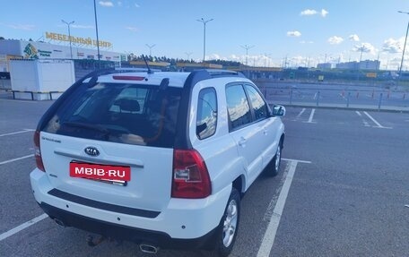 KIA Sportage II, 2009 год, 1 050 000 рублей, 6 фотография