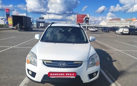 KIA Sportage II, 2009 год, 1 050 000 рублей, 8 фотография