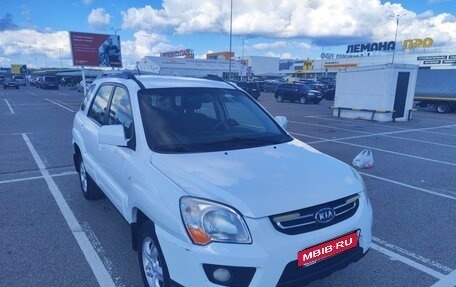 KIA Sportage II, 2009 год, 1 050 000 рублей, 4 фотография