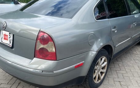 Volkswagen Passat B5+ рестайлинг, 2002 год, 370 000 рублей, 6 фотография