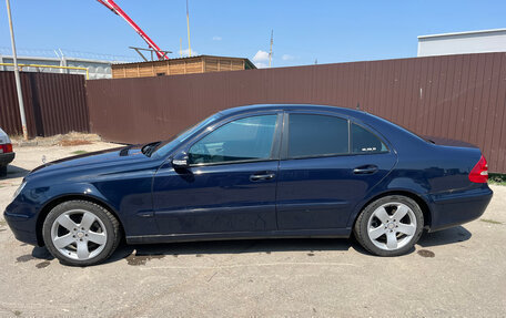 Mercedes-Benz E-Класс, 2002 год, 890 000 рублей, 4 фотография