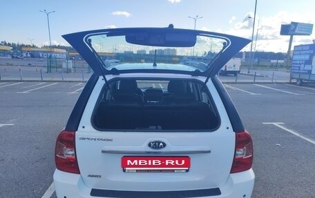 KIA Sportage II, 2009 год, 1 050 000 рублей, 14 фотография