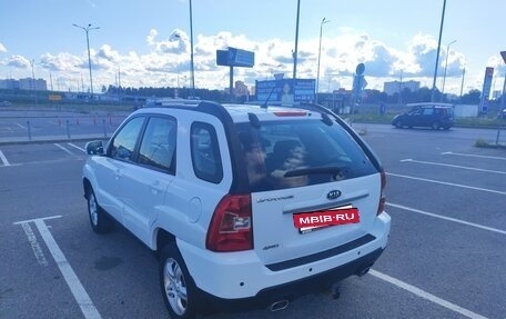 KIA Sportage II, 2009 год, 1 050 000 рублей, 11 фотография