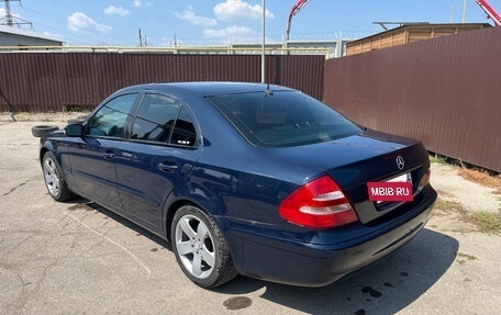 Mercedes-Benz E-Класс, 2002 год, 890 000 рублей, 5 фотография