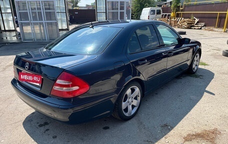Mercedes-Benz E-Класс, 2002 год, 890 000 рублей, 6 фотография