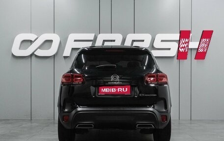 Citroen C5 Aircross I, 2020 год, 1 799 000 рублей, 4 фотография