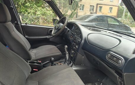 Chevrolet Niva I рестайлинг, 2013 год, 679 000 рублей, 5 фотография