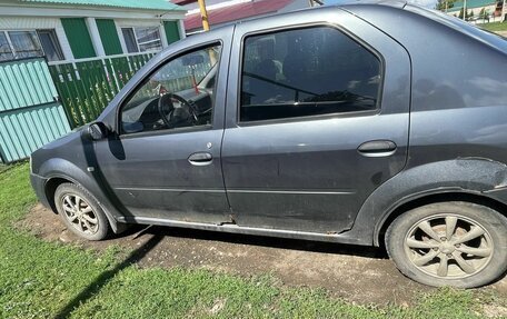 Renault Logan I, 2006 год, 210 000 рублей, 3 фотография