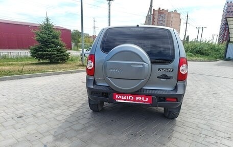 Chevrolet Niva I рестайлинг, 2013 год, 679 000 рублей, 4 фотография