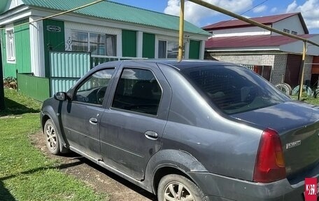Renault Logan I, 2006 год, 210 000 рублей, 6 фотография