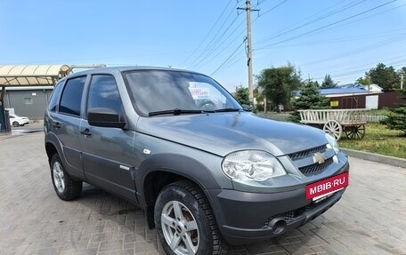 Chevrolet Niva I рестайлинг, 2013 год, 679 000 рублей, 3 фотография