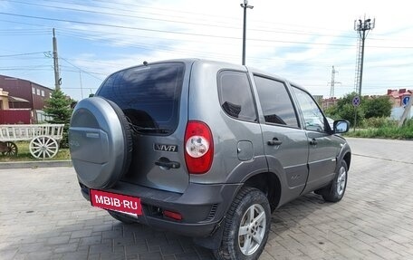 Chevrolet Niva I рестайлинг, 2013 год, 679 000 рублей, 8 фотография