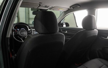 KIA Rio IV, 2020 год, 1 429 000 рублей, 11 фотография