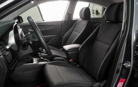 KIA Rio IV, 2020 год, 1 429 000 рублей, 10 фотография