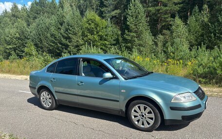 Volkswagen Passat B5+ рестайлинг, 2001 год, 650 000 рублей, 4 фотография