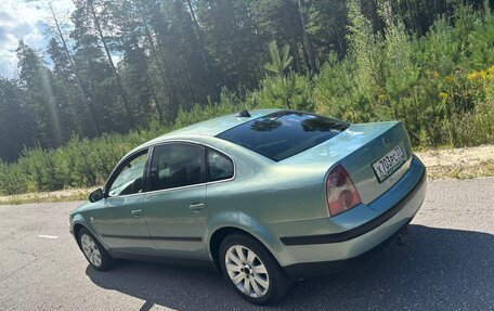 Volkswagen Passat B5+ рестайлинг, 2001 год, 650 000 рублей, 5 фотография
