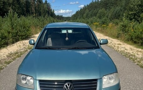 Volkswagen Passat B5+ рестайлинг, 2001 год, 650 000 рублей, 2 фотография