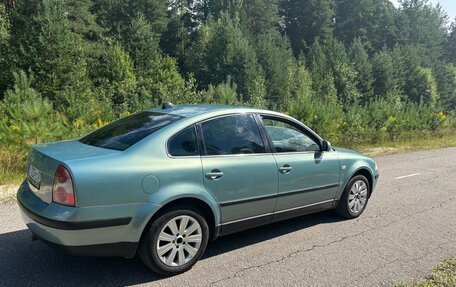 Volkswagen Passat B5+ рестайлинг, 2001 год, 650 000 рублей, 7 фотография