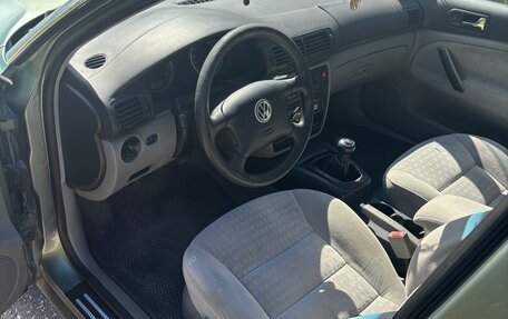 Volkswagen Passat B5+ рестайлинг, 2001 год, 650 000 рублей, 10 фотография