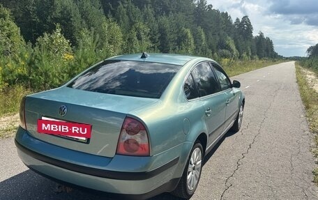 Volkswagen Passat B5+ рестайлинг, 2001 год, 650 000 рублей, 6 фотография
