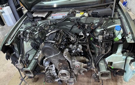 Volkswagen Passat B5+ рестайлинг, 2001 год, 650 000 рублей, 21 фотография