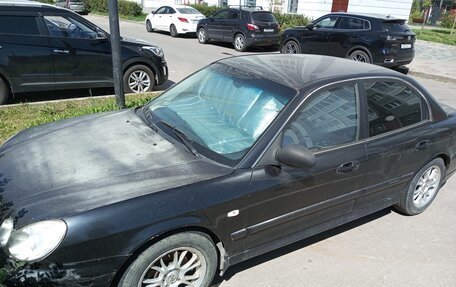 Hyundai Sonata IV рестайлинг, 2007 год, 200 000 рублей, 3 фотография