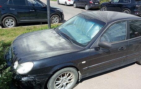 Hyundai Sonata IV рестайлинг, 2007 год, 200 000 рублей, 2 фотография