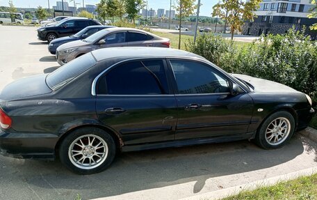 Hyundai Sonata IV рестайлинг, 2007 год, 200 000 рублей, 5 фотография