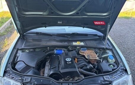 Volkswagen Passat B5+ рестайлинг, 2001 год, 650 000 рублей, 11 фотография