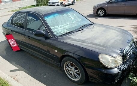 Hyundai Sonata IV рестайлинг, 2007 год, 200 000 рублей, 7 фотография