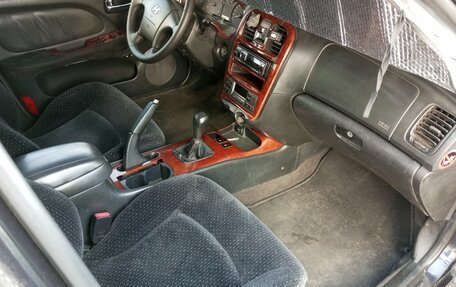 Hyundai Sonata IV рестайлинг, 2007 год, 200 000 рублей, 12 фотография