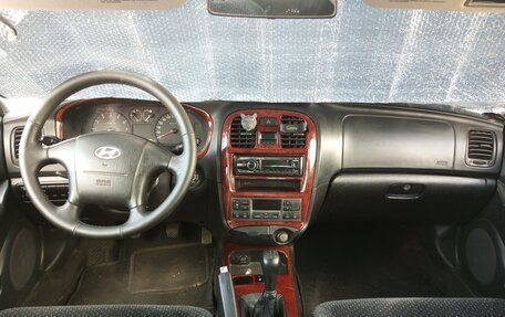Hyundai Sonata IV рестайлинг, 2007 год, 200 000 рублей, 10 фотография