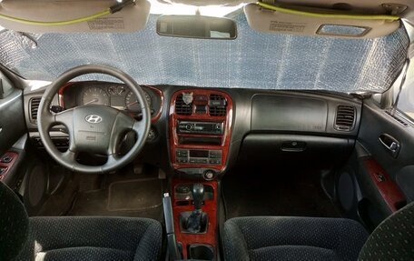 Hyundai Sonata IV рестайлинг, 2007 год, 200 000 рублей, 11 фотография