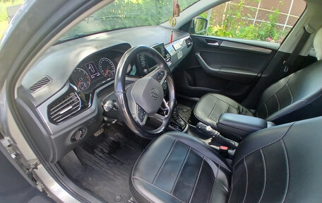 Volkswagen Polo VI (EU Market), 2021 год, 1 640 000 рублей, 6 фотография